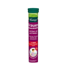 Kneipp Frauen Mineralstoffe, 15 Tabletten