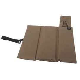 Portable Heated Seat Cushion Outdoor Foldable USB Powered Chair Pad Adjustable Temperature for Stadium Camping Fishing OD Green