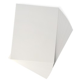 Moab Entrada Rag Bright 300, 100% Cotton Fine Art Archival Inkjet Paper, 2-Sided, Smooth (Hotpress) Bright White Matte, Heavy Weight 300gsm, 11 x 17 Inches, 25 Sheets (5X7)