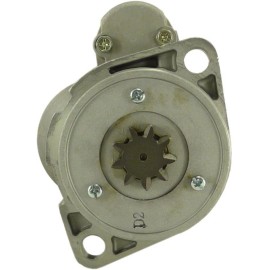 Gladiator NEW STARTER FITS KOMATSU BACKHOE LOADER WB140-2N S/N A20637-UP YM129953-77019