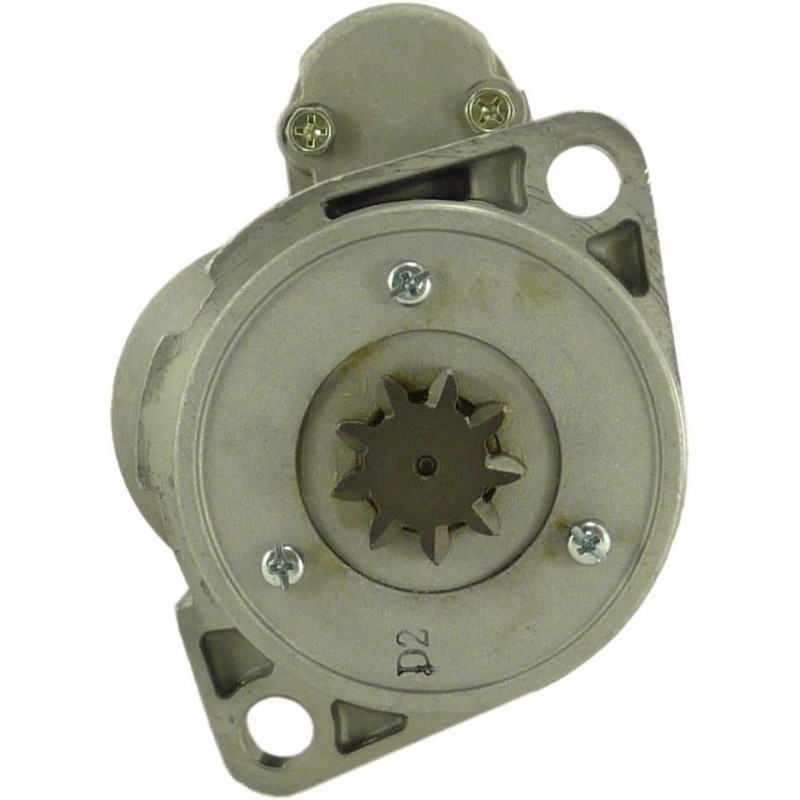 Gladiator NEW STARTER FITS KOMATSU BACKHOE LOADER WB140-2N S/N A20637-UP