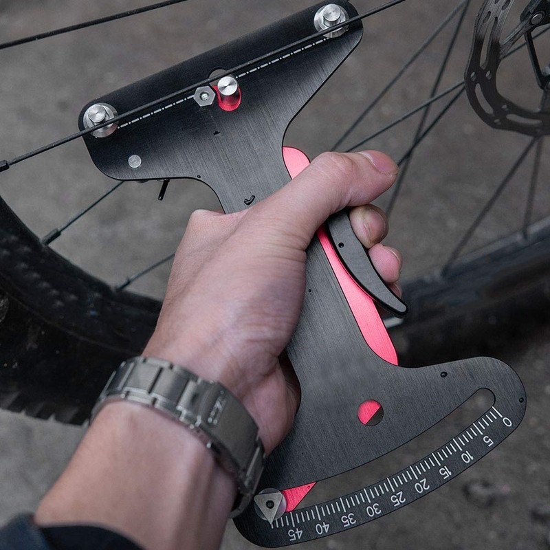 Strong, Sturdy and Durable Spoke Tester with Fine Workmanship, Bicycle
