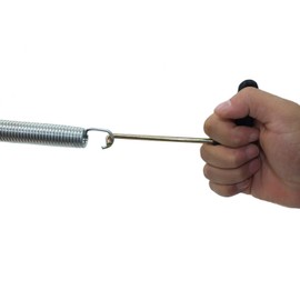 Trampoline Spring Pull Tool by Vincilee(T-Hook) Trampoline Spring Tool（2 Pack