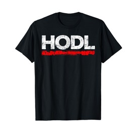 HODL Crypto | Just HODL it T-Shirt