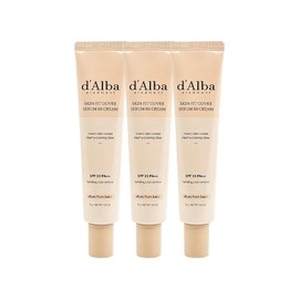 Skin Fit Cover Serum BB Cream 30g (SPF35) 3pcs / 스킨 핏 커버 세럼 비비크림 30g (SPF35) 3개
