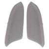 ROADFAR Grey Armrest Front Door Panels Armrest Lid Replacement Fit