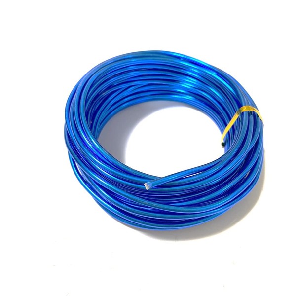 ST TS Aluminum Craft Wire Wire 3mm 10m Aluminum Wire