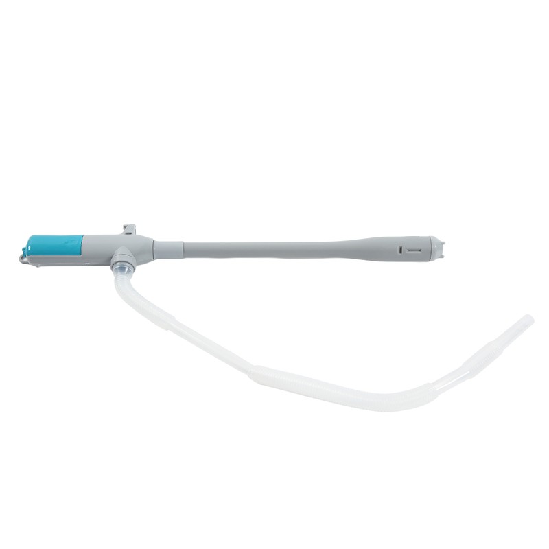 Portable Electric Syphon Pump Battery Operated Automatic Liquid Transfer for