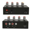 Tonysa 7 Band Sound Equalizer, Output Input, 12dB High Bass