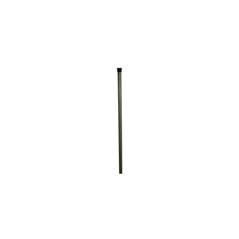 AO Smith 100108260 ALUMINUM ANODE ROD, No Size, Silver/Pewter