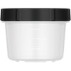 Thermos KC-RA500 BK My Food Container, Round, 16.9 fl oz