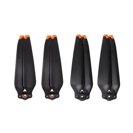 4 Pieces Mavic 3 Propellers 9453F Propellers Paddle Blades Compatible with DJI Mavic 3 DJI Mavic 3 Cine Drone 2 Pair Golden