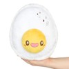 Squishable / Mini Comfort Food Hard Boiled Egg Plush