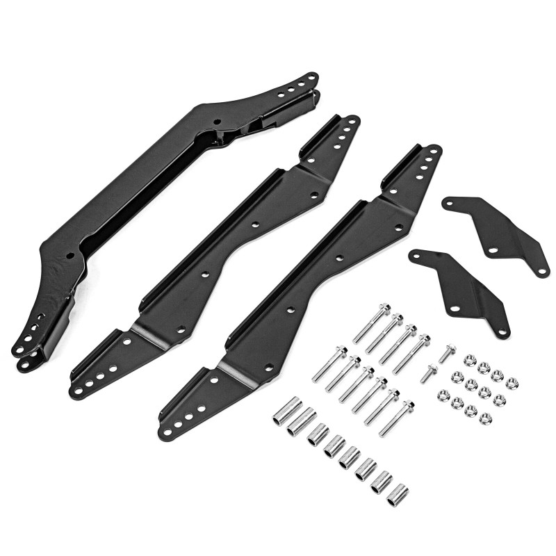 WSAYS 2''-3" Front Rear Full Lift Kit Heavy Duty Bracket