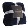 TASTHROW Cuddly Blanket, Soft Fleece Blanket, Sofa Throw, Soft and