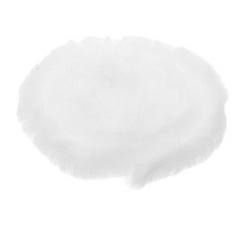 DOITOOL Artificial Rabbit Fur Ribbon Soft Faux Fur Trim Strip for Capes Hats and Holiday Decorations Meters for Weddings Parties and DIY Crafts