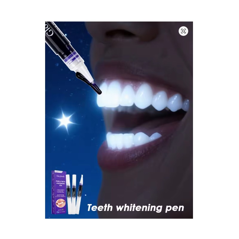 DIPSEVEN Teeth Whitening Pen - On-the-Go Whitening Gel Pen