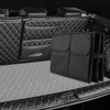 Car Folding Box, Boot Bag with Storage Space, Boot Organiser,