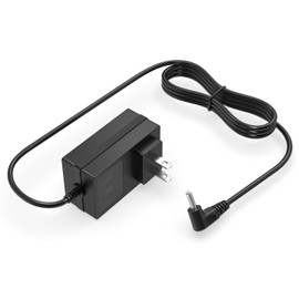 (Certificación UL) Cargador de 12 V 2 A apto para portátil de puerta de enlace - (para GWTC116-2BL, GWTN156-11BK, GWTC116-2BK, GWNC21524-BL, GWTC116 GWTN156 GWTN116 GWNC21524 TN13 3 GWTN141 N11SP3,