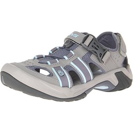 Teva Women's Omnium Sandal,Slate,9.5 M US