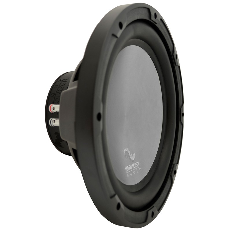 Harmony Audio Universal Car Stereo Rhino Coated Ported 12" A122