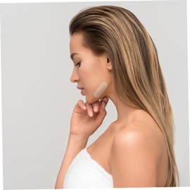 Gogogmee V-shaped Tape 80pcs Women Stickers Face Neck Lifting Tapes Tapes Face Lifting Sticker Tightening Face Sticker