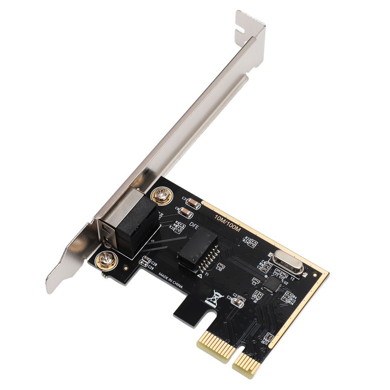 PCI Network Card with RJ45 Interface Gigabit Ethernet Adapter for