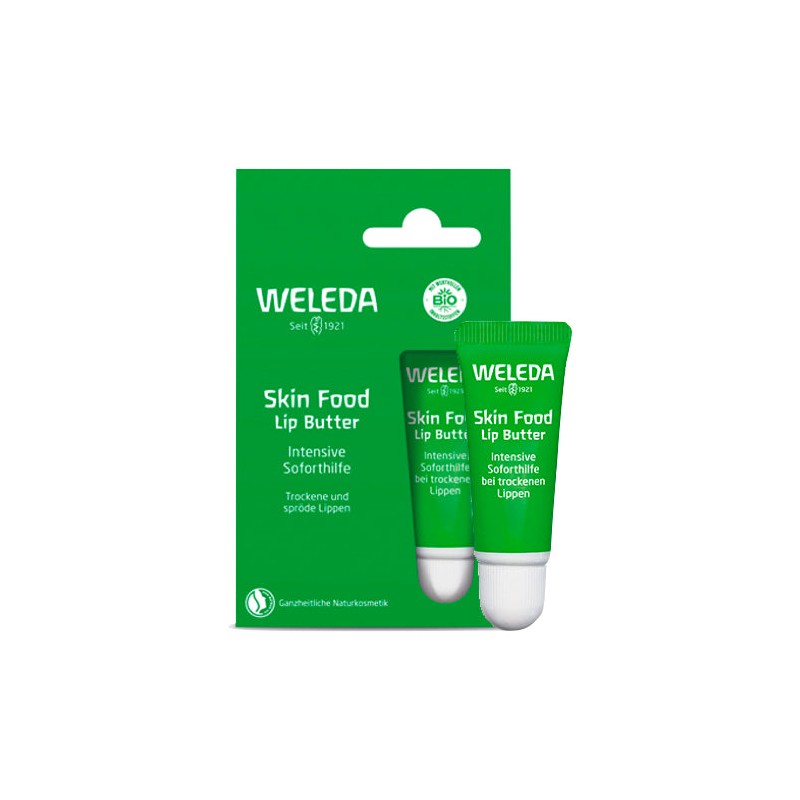 Weleda Skin Food Lip Butter 1 pcs