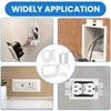 Aifeier ET 18 Pack Electrical Box Extender Kit with 58