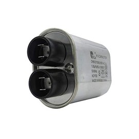 Meter Star CQC&VDE Condensador universal de alto voltaje para microondas para el hogar 1.05uf ch85 21105 2100V CA H.V. Condensador 10/85/21 50/60Hz sin PCB, VDE EN61270-1