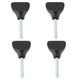 Briny River Pack of 4 M5 x 30 Wing Screws for Trimmer Chainsaws Compatible with Makita SP6000 DSP601 DSP600 3700B M3700 Replaces 251867-1