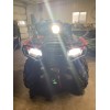 AUX 1989 Nighthawk 750 LED HEADLIGHT UPGRADE KIT CONVERSION 9000
