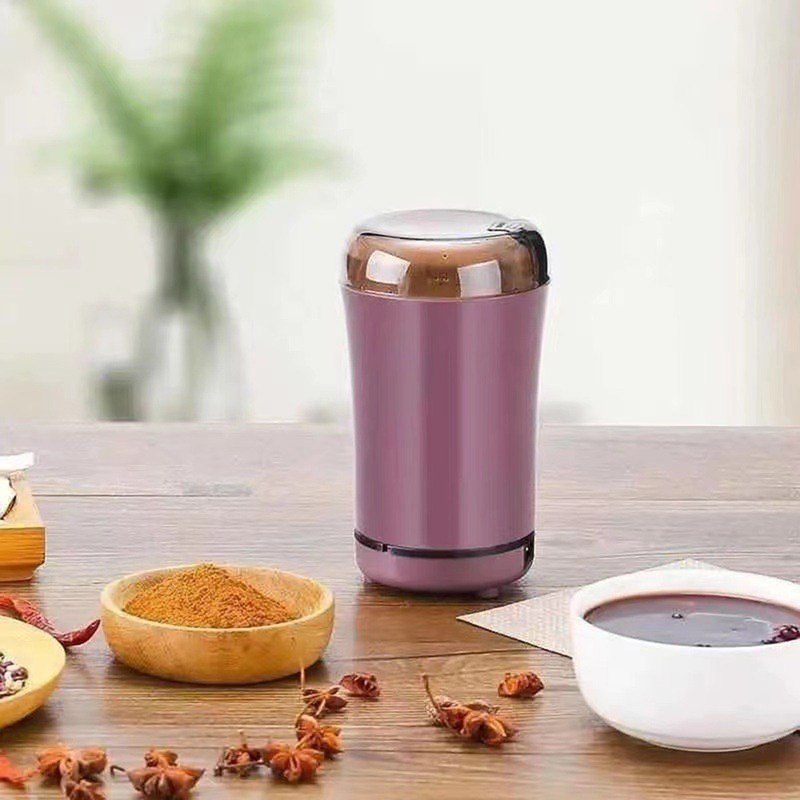 Grain Grinder Superfine Grinding Electric Coffee Grinder for Herb Spices
