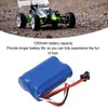 7.4V 1200mAh RC LiPo Battery 8.88Wh Remote Control Car Lithium