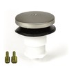 Toe Touch (Tip Toe, Foot Actuated) Bath Tub/Bathtub Drain Stopper