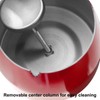 QUARKZMAN Ashtray with Lid, Stainless Steel Windproof Ashtray for Home,