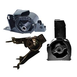 ONNURI For 2000-2005 Toyota Celica 1.8L Engine Motor & Trans Mount Set 3PCS : A4219, A4220, A4251 - K0716