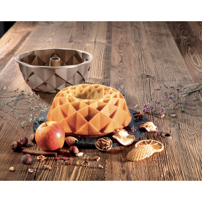 Tescoma Delícia 623145 Doughnut Mould Tall Diameter 24 cm Metal