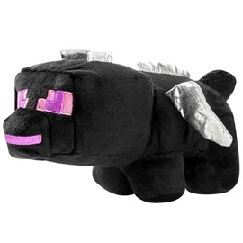 Dragon Plush Dolls Cartoon Ender Plush Toys 9.8 inch Cartoon Stuffed Plush Toys, Soft Game Plush Figure Toy, Video Game-Inspired Collectible Toy,Gift For Kids Friend Boys And Girls