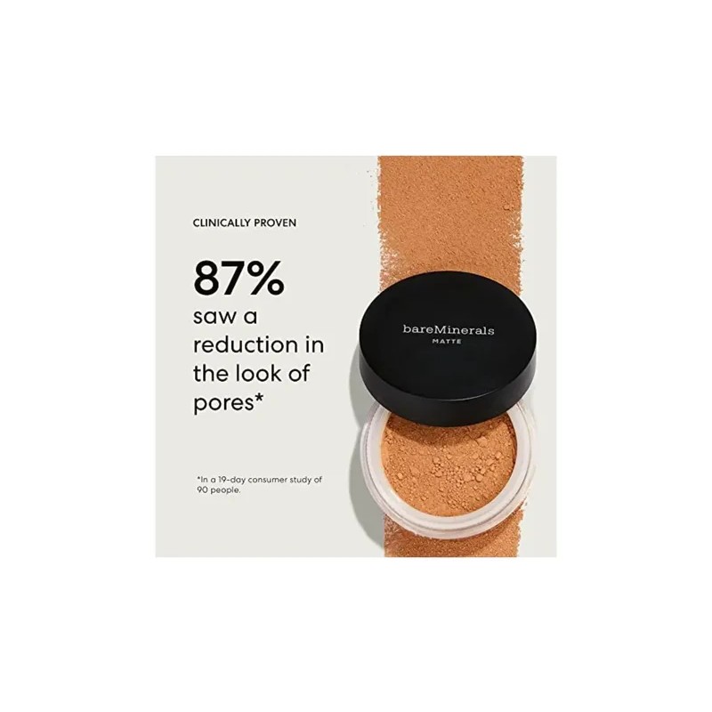 Bare Minerals Matte Spf 15 Foundation, Light Beige Md882632