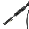 Automatic Transmission Gear Shifter Cable Accurate Shifting Long Lifespan 15037353