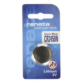 Renata Pila Bateria Renata Cr2450 Cr2450n Hecha En Suiza 3v