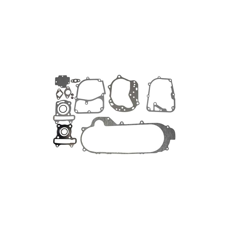49cc GY6 139QMB Compleat Gasket Kit for 139QMB Short Case