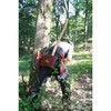 Weaver Arborist Leather Plastic Lined Burgundy Axe Sheath/Protector/Pouch