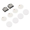 Vacuum Cleaner Filter Set Replacement Filter Part for AZ2000 Vacuum