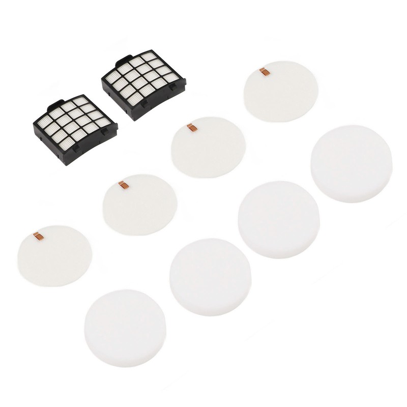 Vacuum Cleaner Filter Set Replacement Filter Part for AZ2000 Vacuum