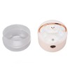 Mini Humidifier 600ml 40ml/H Dual Mode Bear On Swing Night