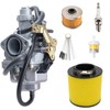 TRX250 Carburetor Replacement Kit Compatible With Honda TRX250 Recon TRX250TE
