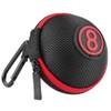 Clip-on Ball Case, Billiard Balls Bag, for Attaching Balls Attaching