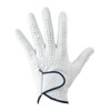 Kasco GF-23301 Silky Fit Regular Left Hand, White, 9.1 inches